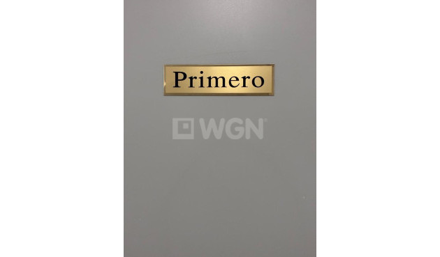 Resale - Apartment / flat - Almoradí - Costa Blanca