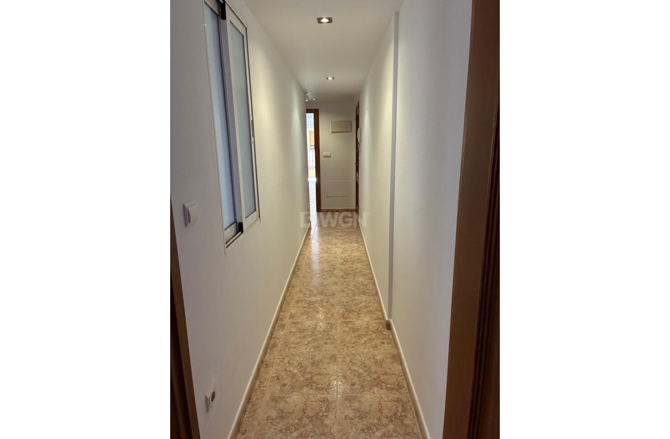 Resale - Apartment / flat - Almoradí - Costa Blanca