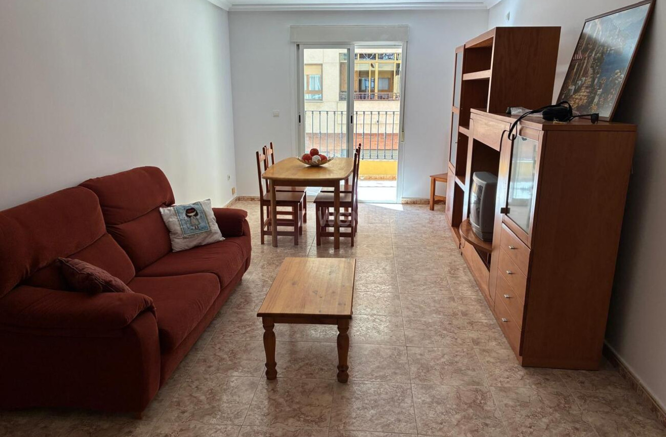 Resale - Apartment / flat - Almoradí - Costa Blanca