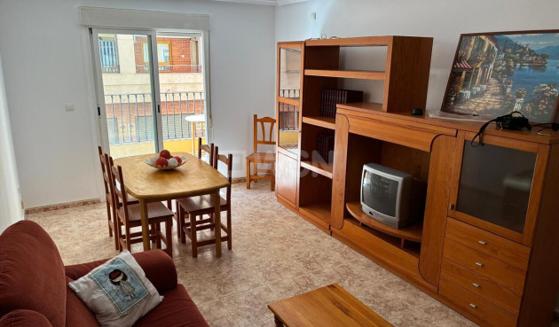 Resale - Apartment / flat - Almoradí - Costa Blanca