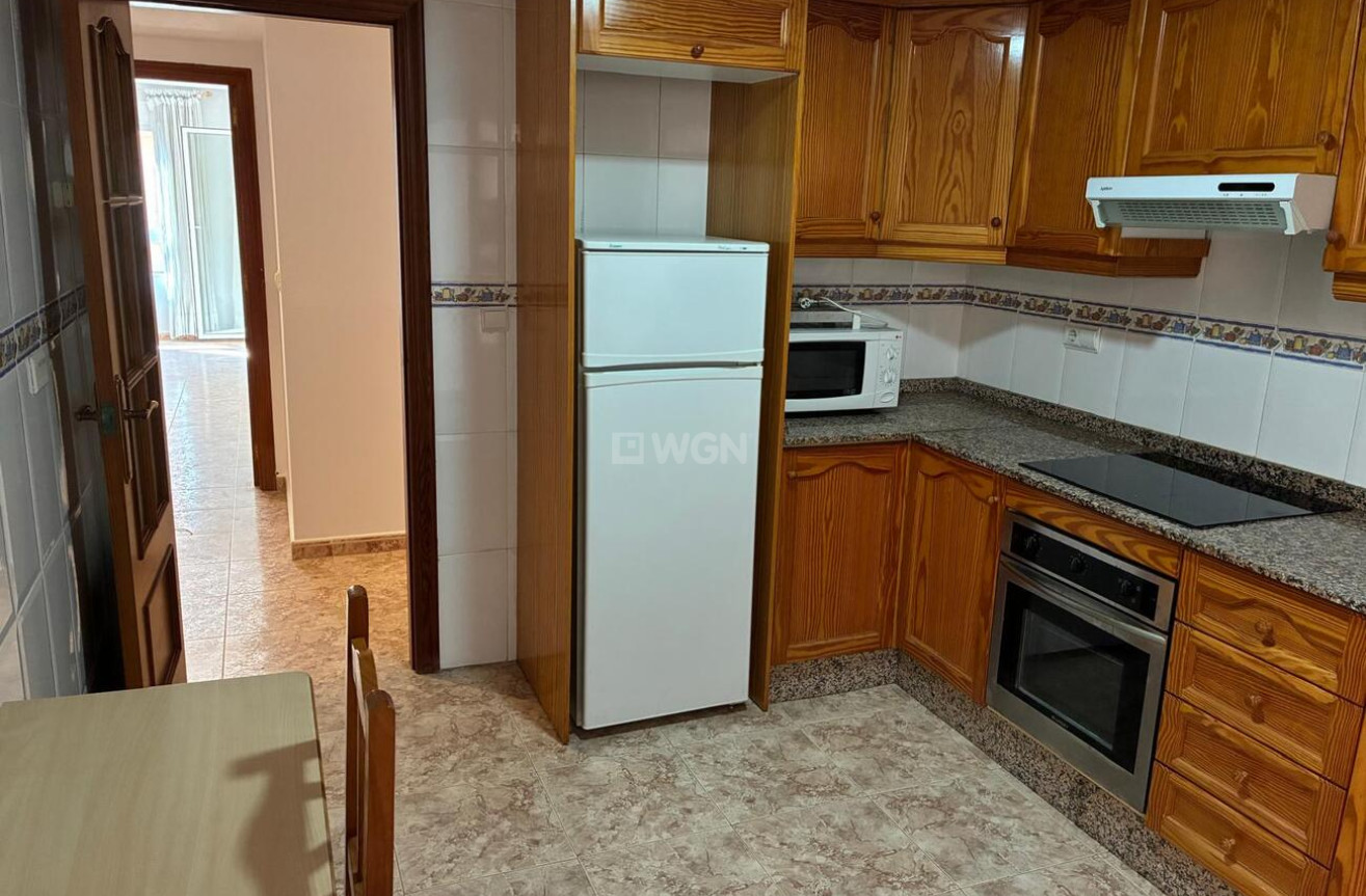 Resale - Apartment / flat - Almoradí - Costa Blanca