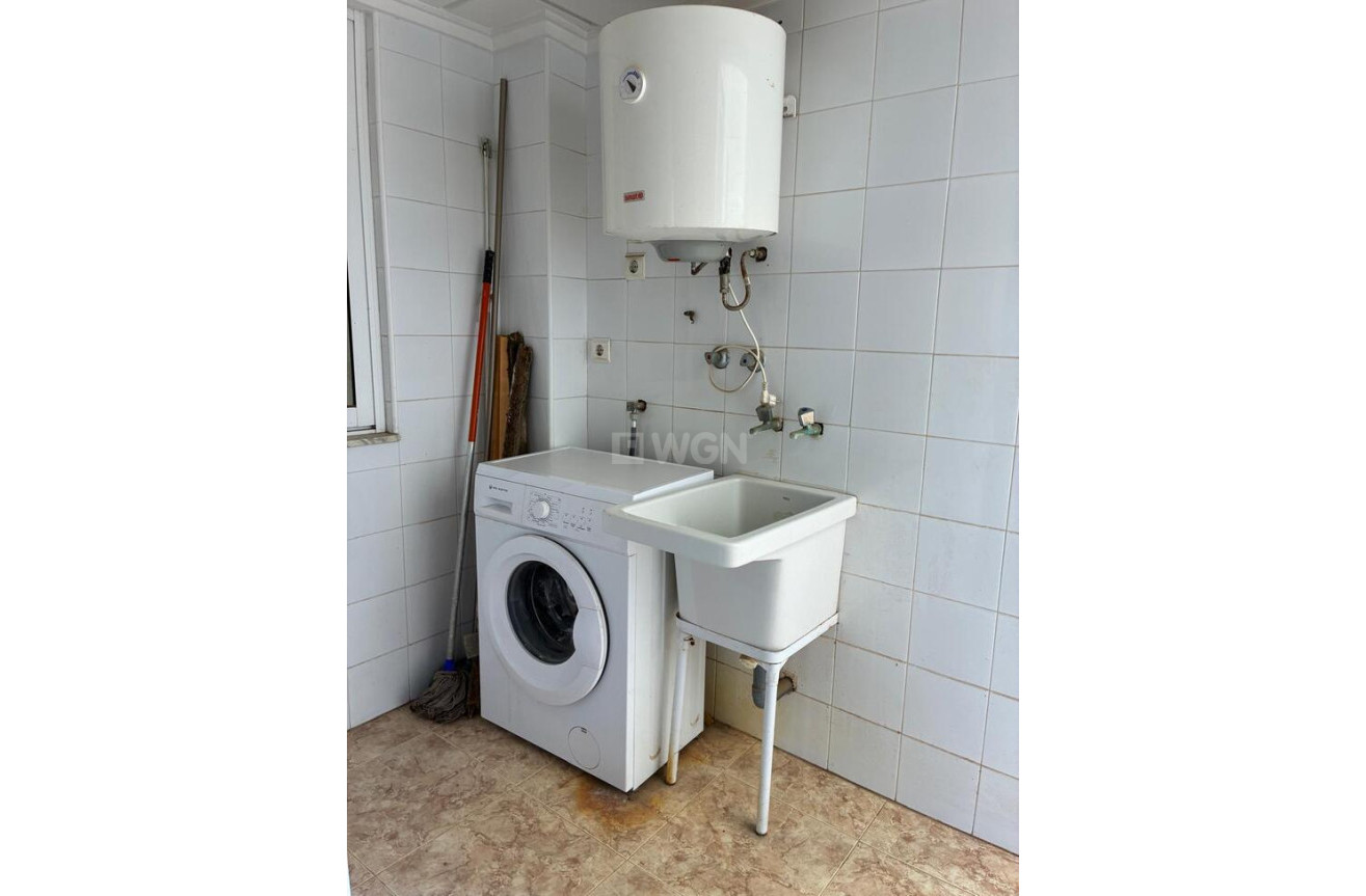 Resale - Apartment / flat - Almoradí - Costa Blanca