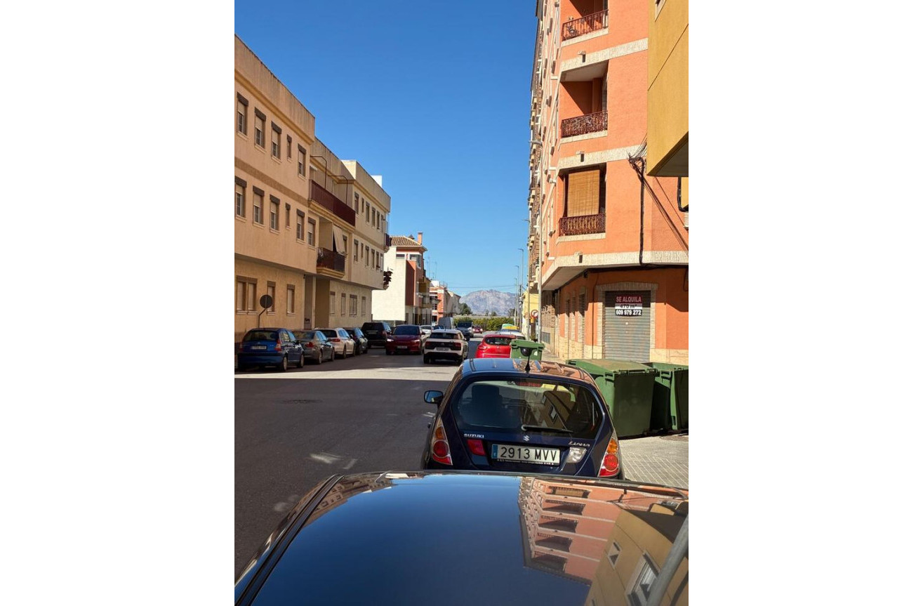 Resale - Apartment / flat - Almoradí - Costa Blanca