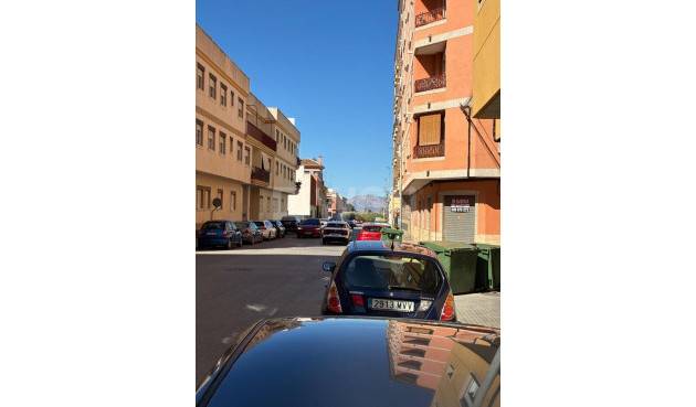 Resale - Apartment / flat - Almoradí - Costa Blanca