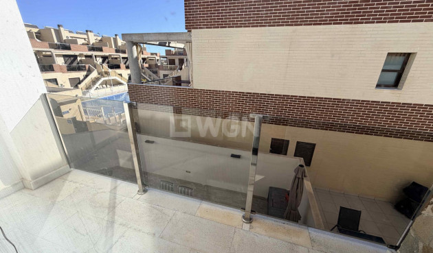 Wiederverkauf - Stadthaus - Cabo Roig - Costa Blanca