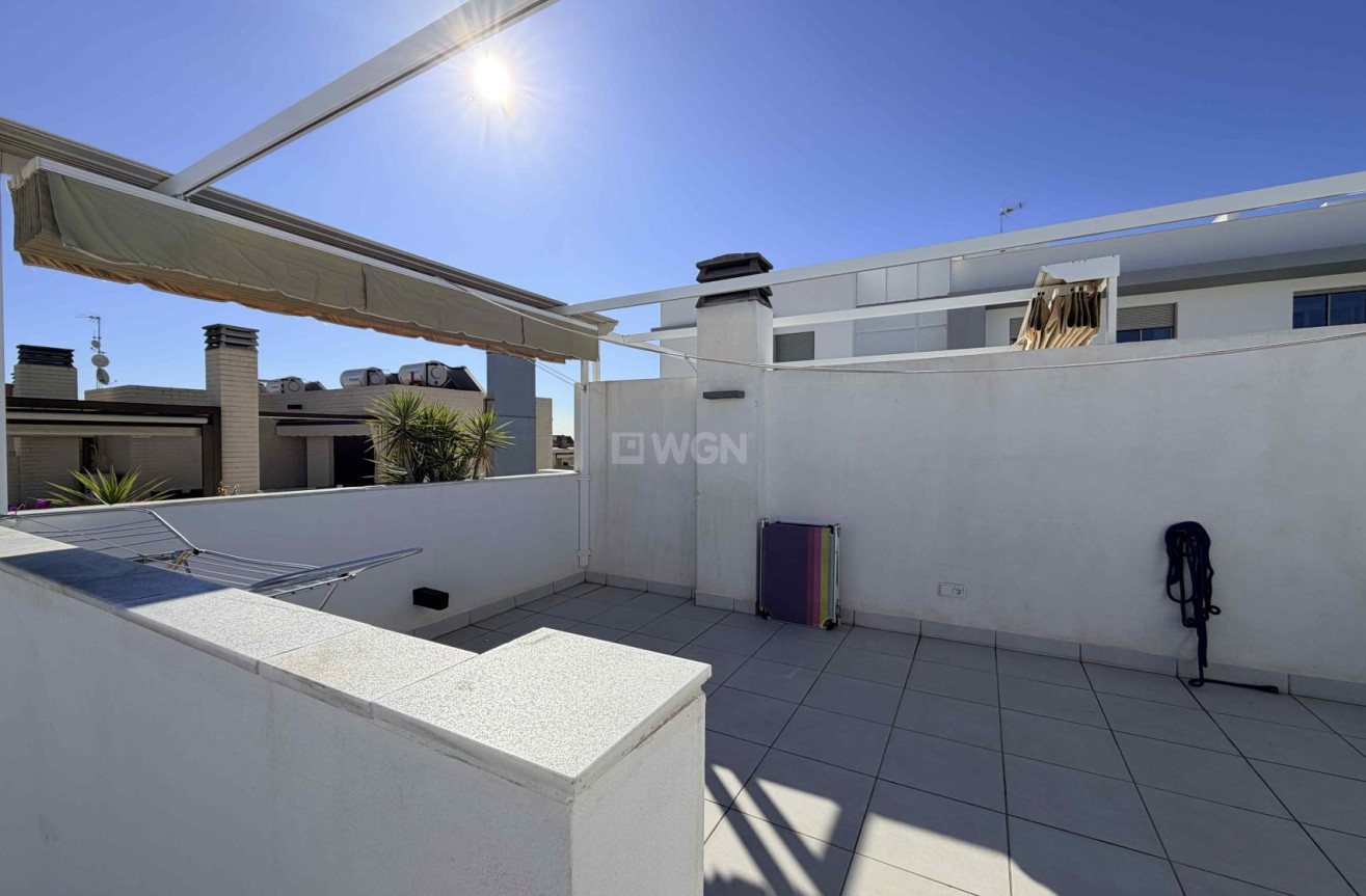 Wiederverkauf - Stadthaus - Cabo Roig - Costa Blanca