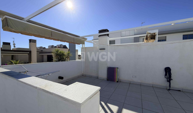 Wiederverkauf - Stadthaus - Cabo Roig - Costa Blanca