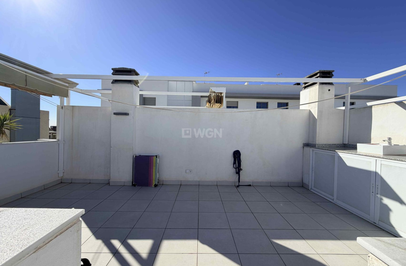 Wiederverkauf - Stadthaus - Cabo Roig - Costa Blanca