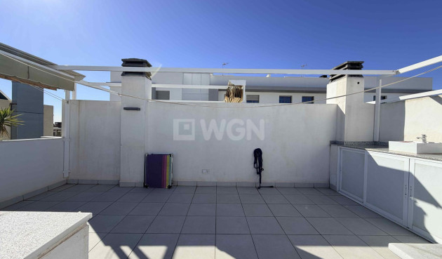 Wiederverkauf - Stadthaus - Cabo Roig - Costa Blanca