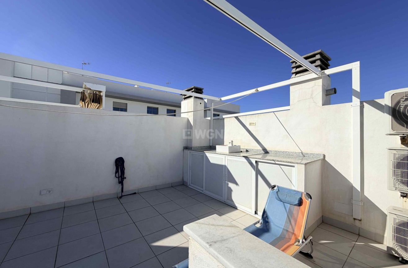 Wiederverkauf - Stadthaus - Cabo Roig - Costa Blanca