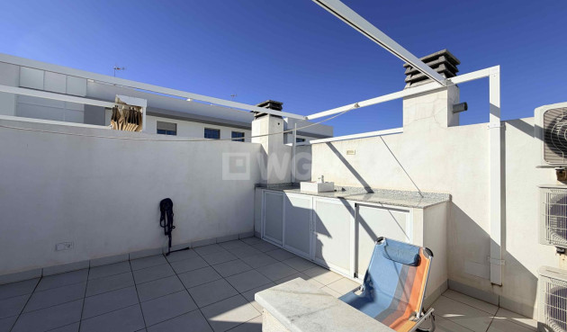 Wiederverkauf - Stadthaus - Cabo Roig - Costa Blanca