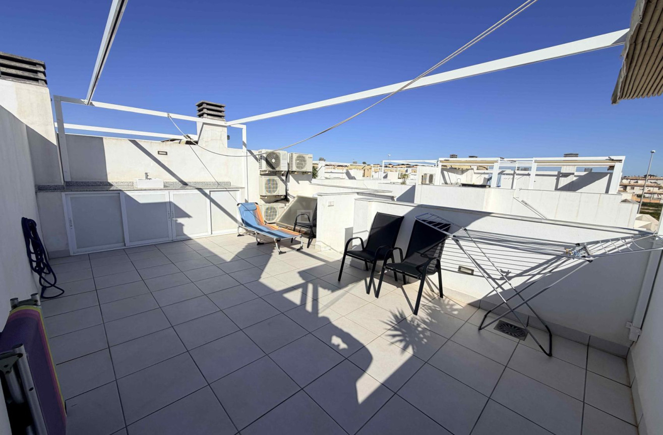 Wiederverkauf - Stadthaus - Cabo Roig - Costa Blanca