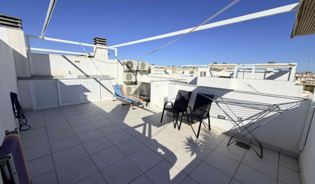 Wiederverkauf - Stadthaus - Cabo Roig - Costa Blanca