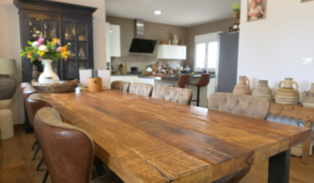 Resale - Villa - Pinoso - Inland