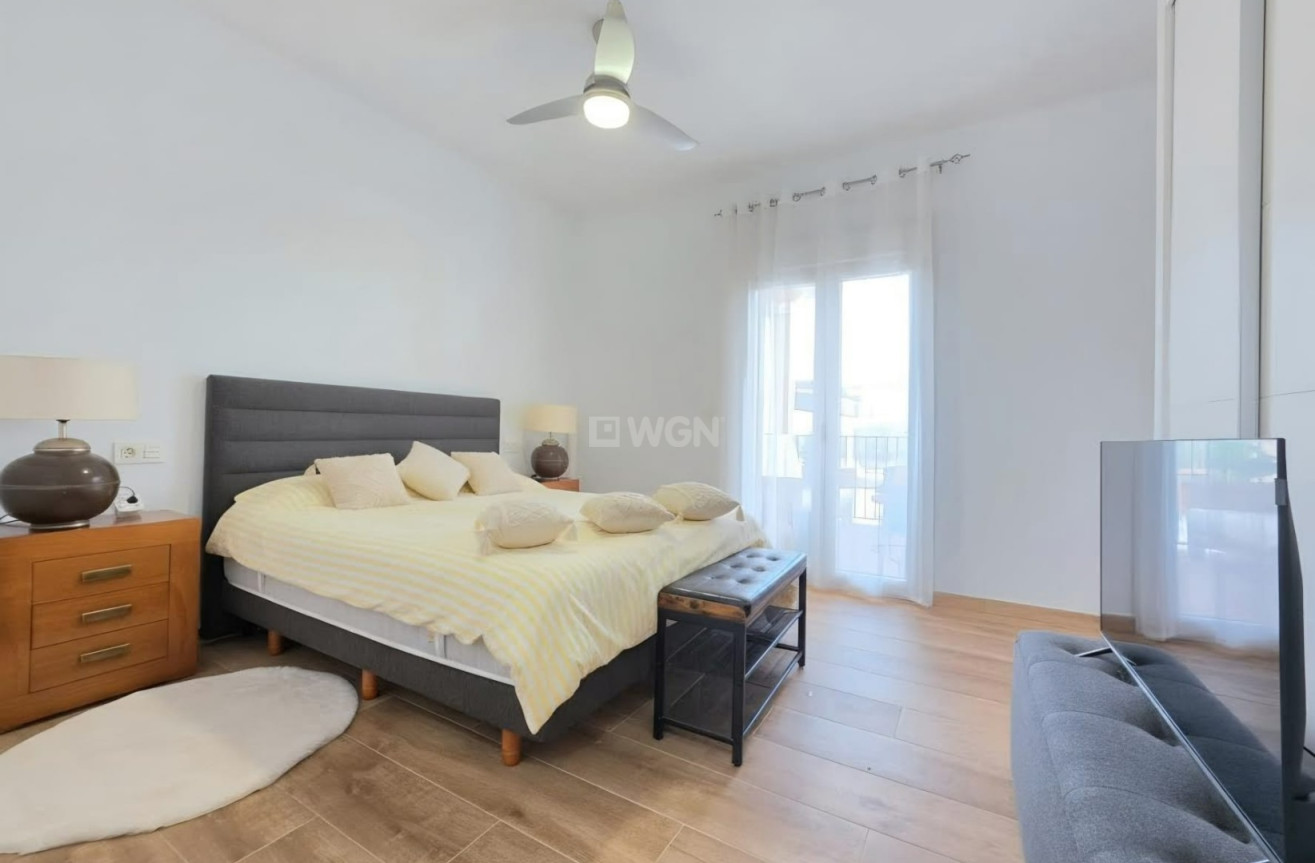 Resale - Villa - Pinoso - Inland