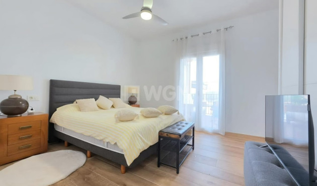 Resale - Villa - Pinoso - Inland