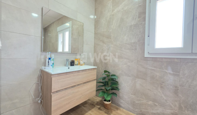 Resale - Villa - Pinoso - Inland