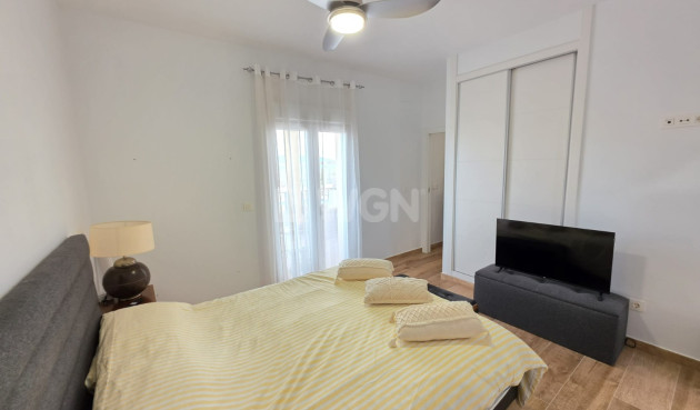 Resale - Villa - Pinoso - Inland