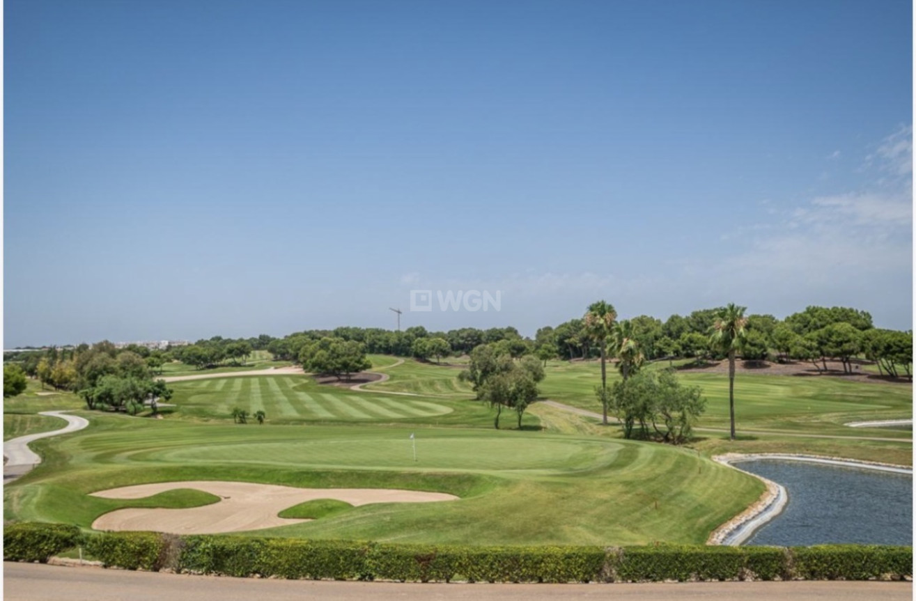 Resale - Apartment / flat - Pilar de la Horadada - Costa Blanca