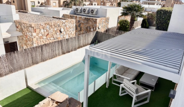 Resale - Villa - Cabo Roig - Costa Blanca