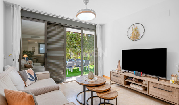 Odsprzedaż - Mieszkanie w bloku - Campoamor - Costa Blanca