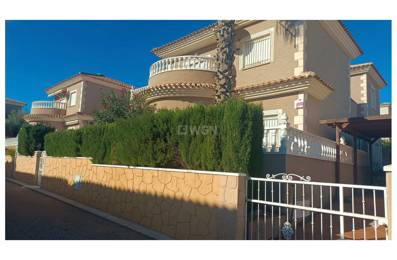 Reventa - Villa - Los Altos - Costa Blanca
