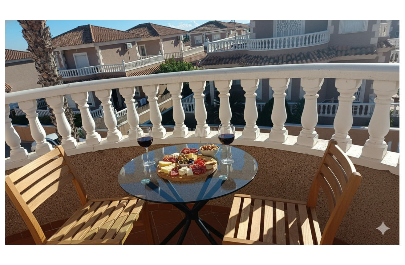 Reventa - Villa - Los Altos - Costa Blanca