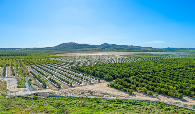 Odsprzedaż - Mieszkanie w bloku - Algorfa - Inland