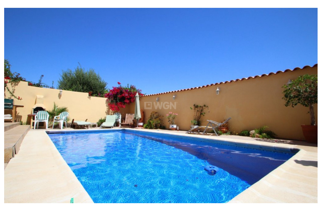 Odsprzedaż - Villa - Villamartin - Costa Blanca