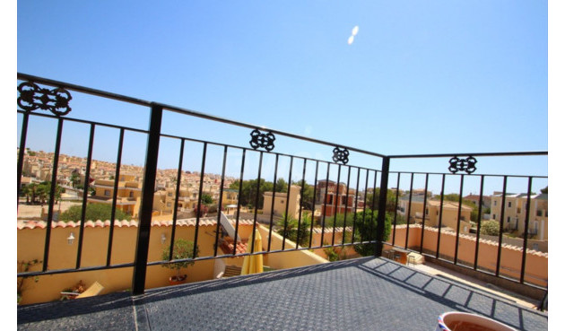 Odsprzedaż - Villa - Villamartin - Costa Blanca