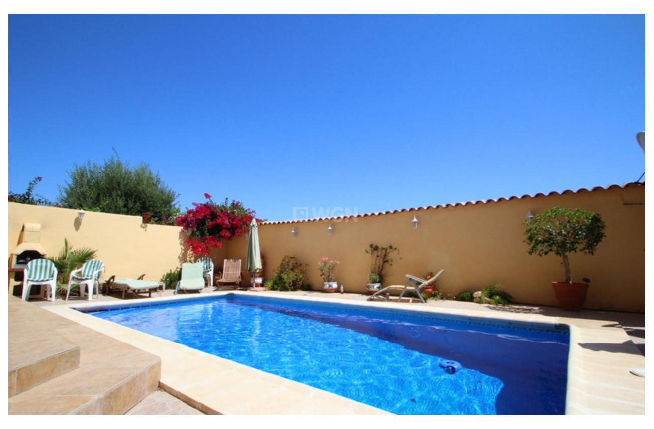 Odsprzedaż - Villa - Villamartin - Costa Blanca