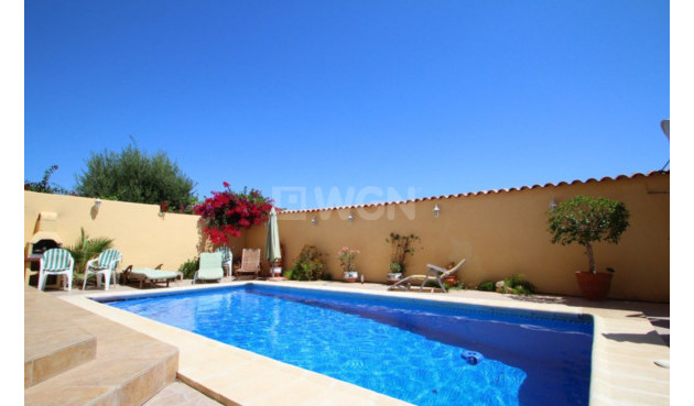 Odsprzedaż - Villa - Villamartin - Costa Blanca