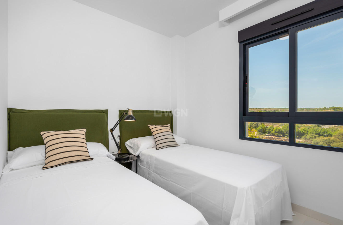 Odsprzedaż - Mieszkanie w bloku - San Miguel de Salinas - Inland