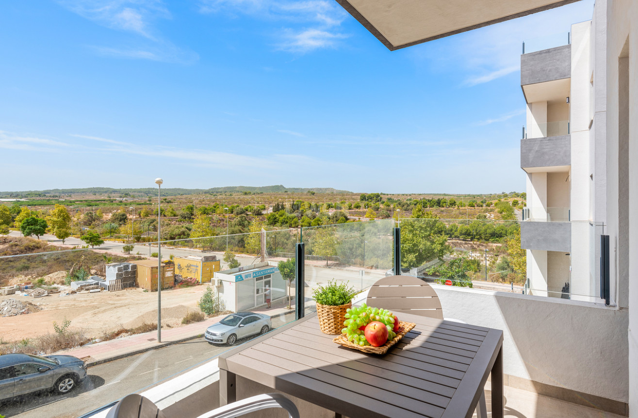 Resale - Apartment / flat - San Miguel de Salinas - Inland