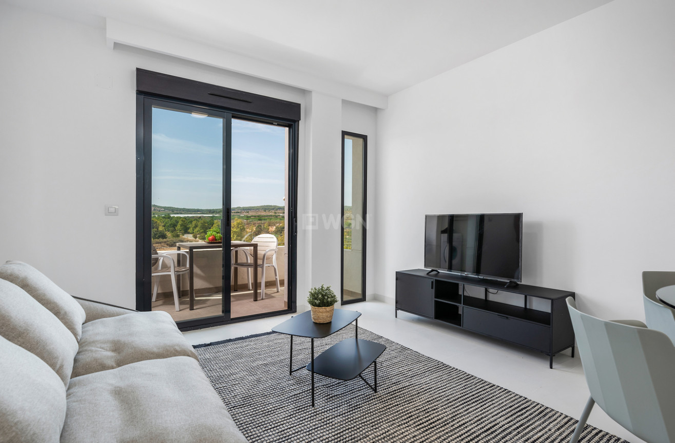 Resale - Apartment / flat - San Miguel de Salinas - Inland