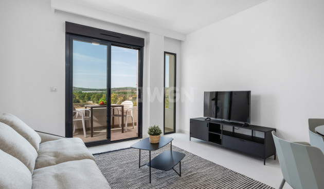 Resale - Apartment / flat - San Miguel de Salinas - Inland