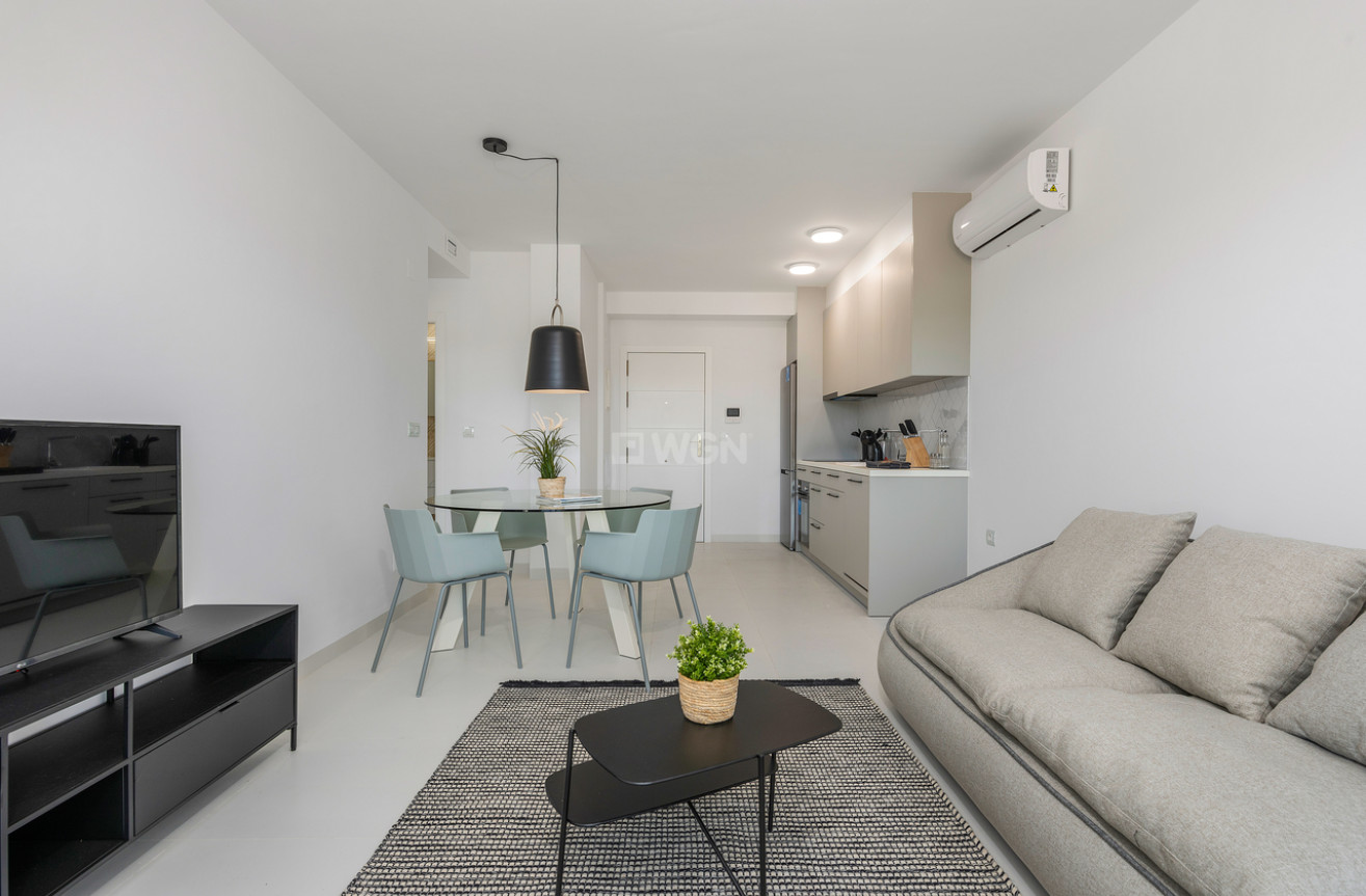 Resale - Apartment / flat - San Miguel de Salinas - Inland