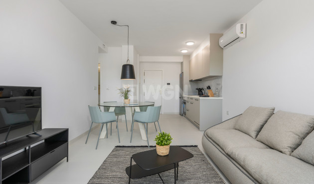 Resale - Apartment / flat - San Miguel de Salinas - Inland