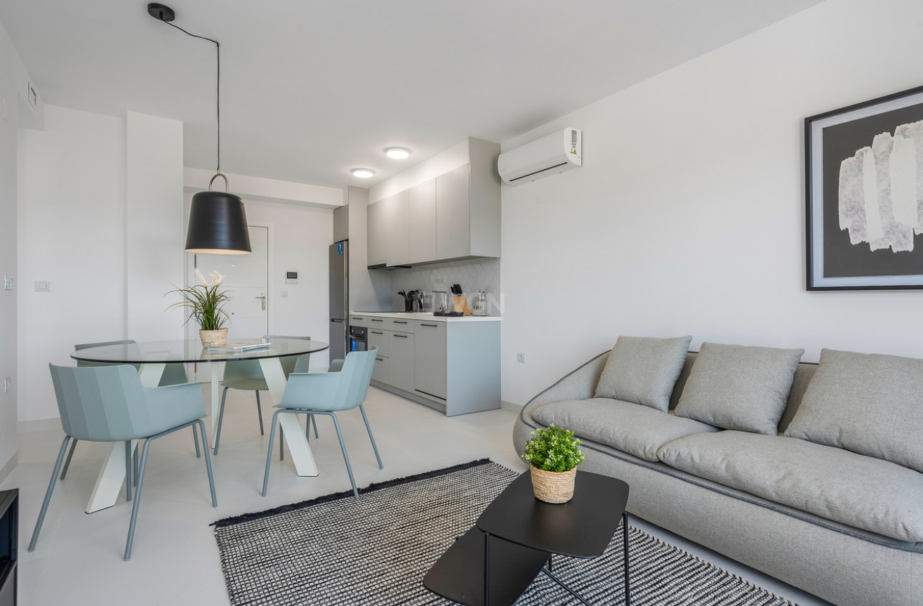 Resale - Apartment / flat - San Miguel de Salinas - Inland