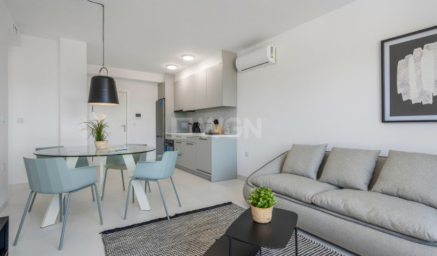 Resale - Apartment / flat - San Miguel de Salinas - Inland