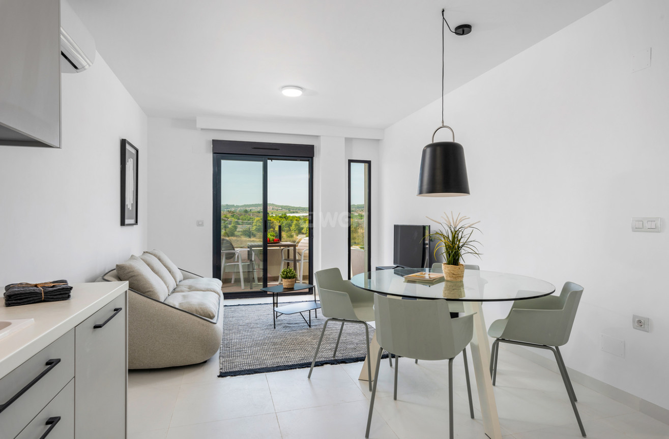 Resale - Apartment / flat - San Miguel de Salinas - Inland