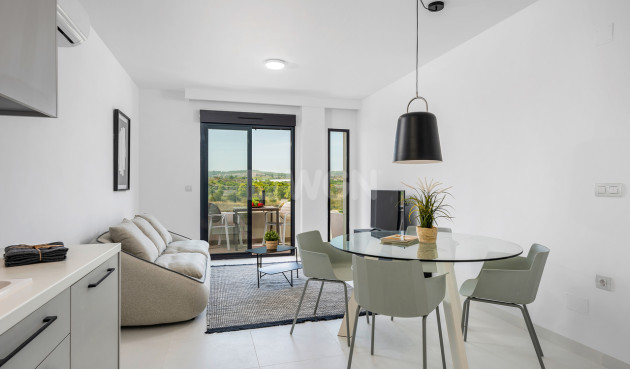 Resale - Apartment / flat - San Miguel de Salinas - Inland