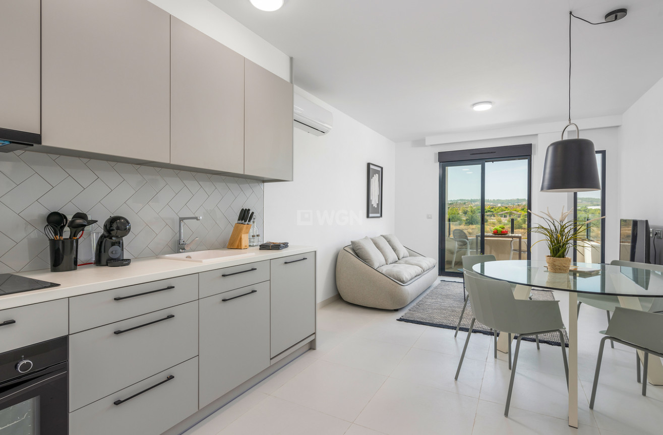 Resale - Apartment / flat - San Miguel de Salinas - Inland