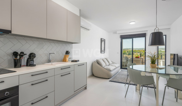 Resale - Apartment / flat - San Miguel de Salinas - Inland