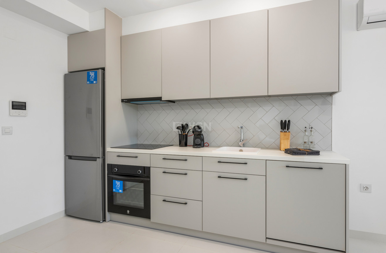 Resale - Apartment / flat - San Miguel de Salinas - Inland