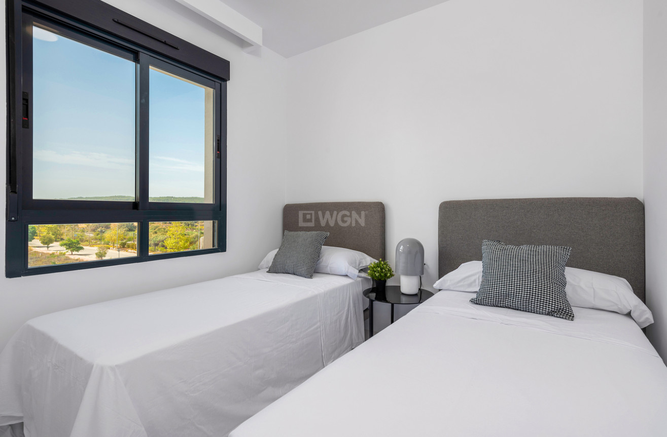 Resale - Apartment / flat - San Miguel de Salinas - Inland