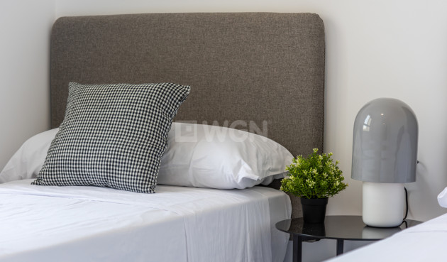 Resale - Apartment / flat - San Miguel de Salinas - Inland