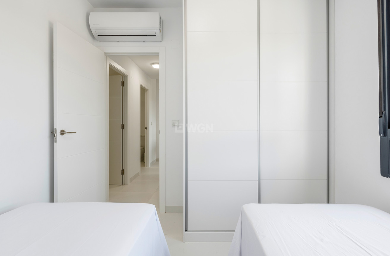 Resale - Apartment / flat - San Miguel de Salinas - Inland