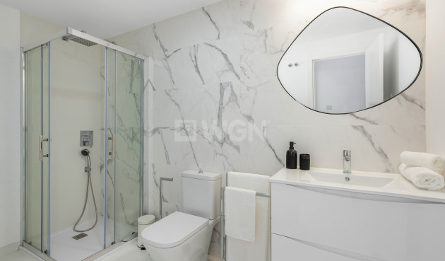 Resale - Apartment / flat - San Miguel de Salinas - Inland