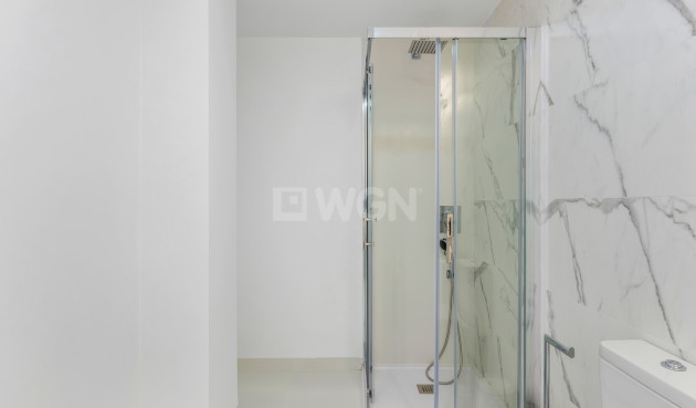 Resale - Apartment / flat - San Miguel de Salinas - Inland